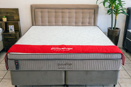 cama box de casal e de solteiro