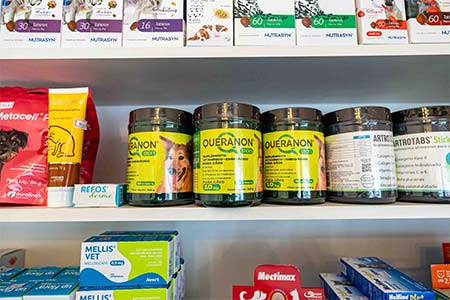 medicamentos veterinários