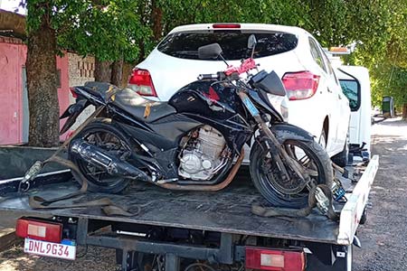 Guincho para moto guincho para moto