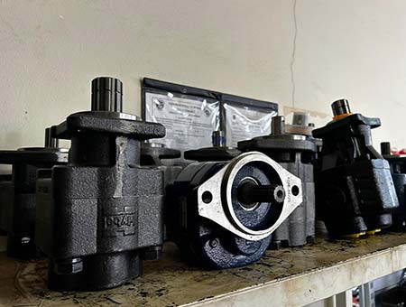 Bombas hidráulicas engrenagem bomba hidráulica engrenagem