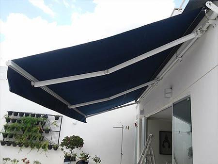 toldo retrátil
