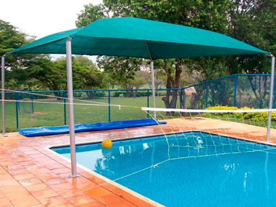 toldos para piscina
