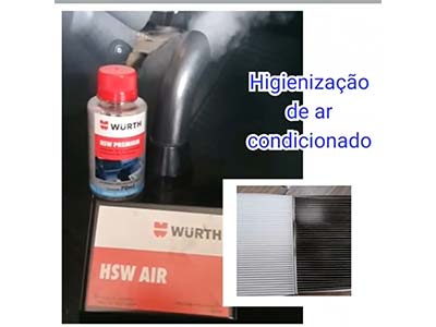higienização do filtro do ar-condicionado limpeza-ar-condiconado-do-carro