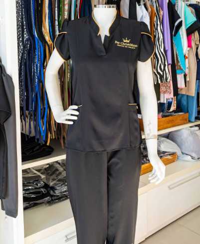 conjunto para serviços em geral