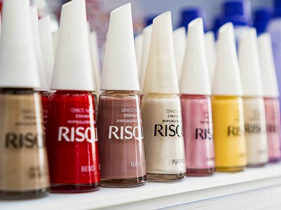 Esmaltes para as unhas Esmaltes para as unhas