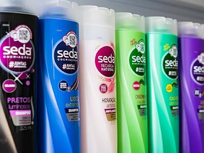 Shampoos e condicionadores Shampoos e condicionadores