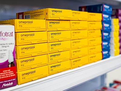 Medicamentos para dores no estômago Medicamentos para dores no estômago