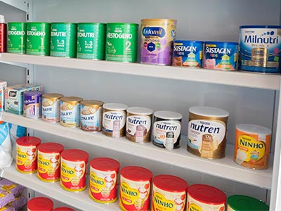 Suplementos alimentares infantil Suplementos alimentares infantil