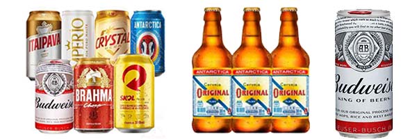 Cervejas cervejas