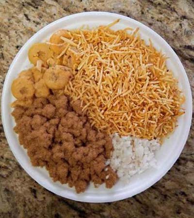 Strogonoff de carne strogonoff de carne