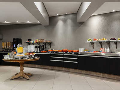 café da manhã