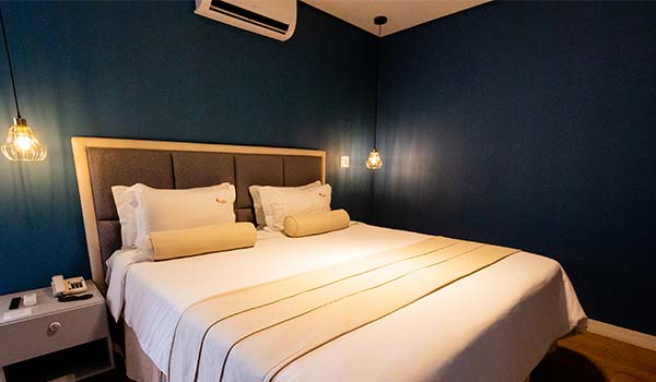 Apartamento Luxo