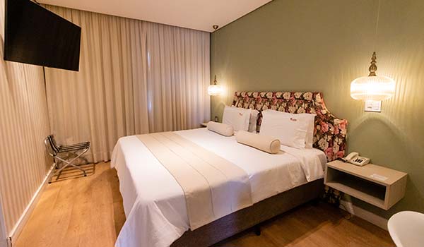 Apartamento Luxo