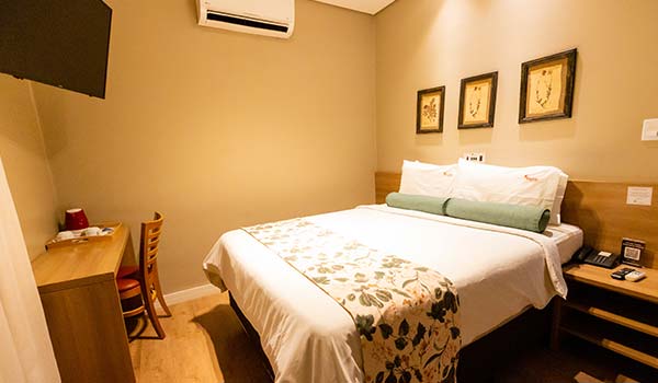 Apartamento Superior Master Queen