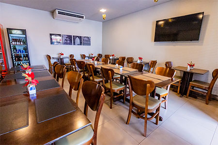 restaurante