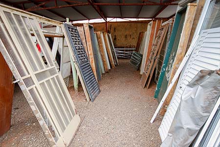 portas em geral