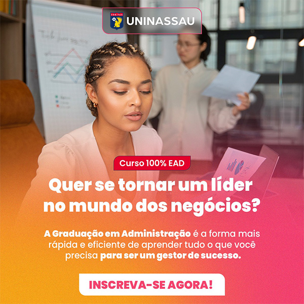 graduação em administração