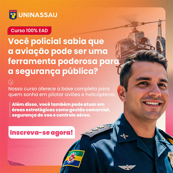 curso para pilotar avião e helicóptero