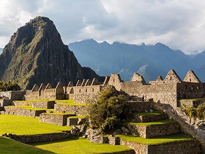 Destinos Internacionais - Macchu Picchu