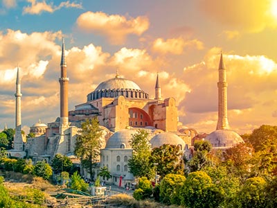Destinos Internacionais - Turquia