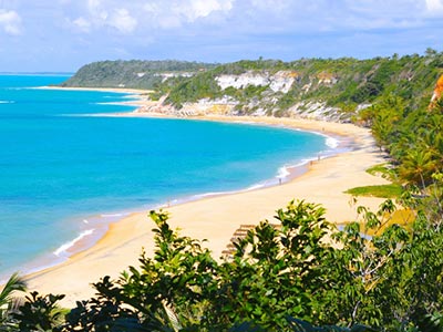 Destinos Nacionais - Bahia
