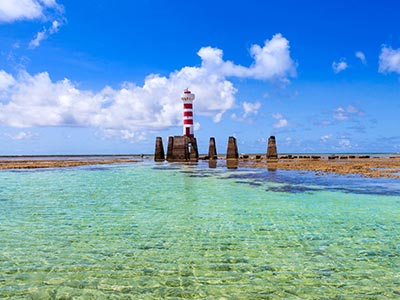 Destinos Nacionais - Alagoas