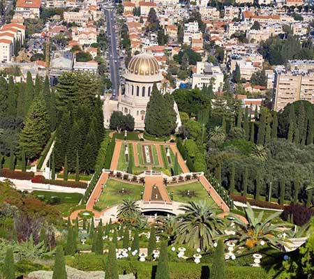 mesquita em Jerusalém