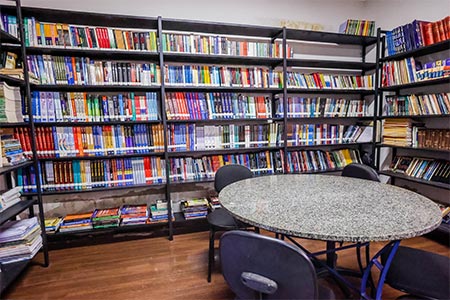 biblioteca biblioteca