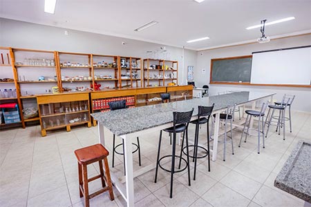 laboratório laboratório