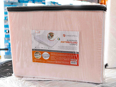 almofada antirefluxo corpo longevitech