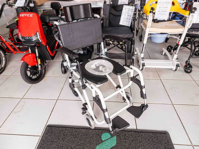 cadeira de banho