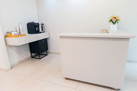 recepção e cafezinho recepção e cafezinho