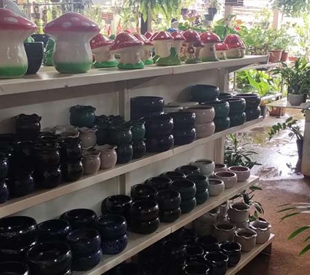 enfeites para jardim