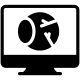 Retinografia colorida