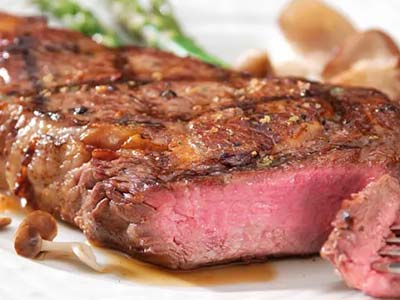 Bife grelhado bife grelhado