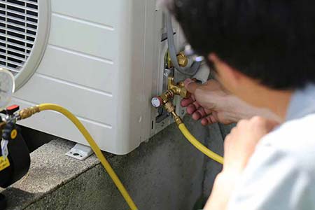 Detecção e correção de vazamentos detecção e correção de vazamentos