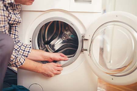 Manutenção em máquina de lavar roupas manutenção em máquina de lavar roupas