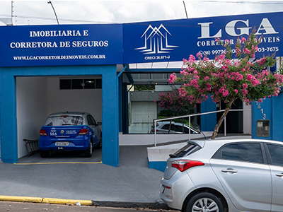 LGA Corretora de Imóveis e Seguros lga corretora de seguros