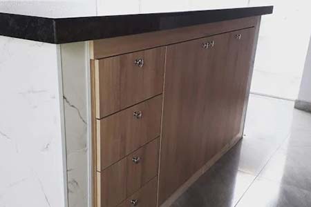 gabinete para cozinha e banheiro