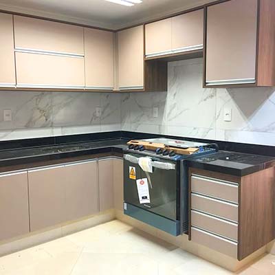 cozinha planejada