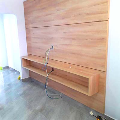 rack e painel para tv