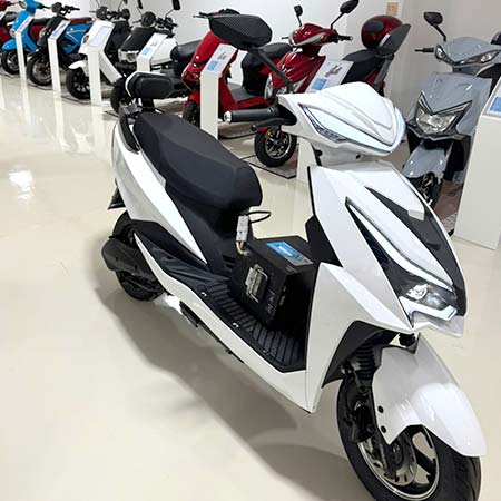motos elétricas