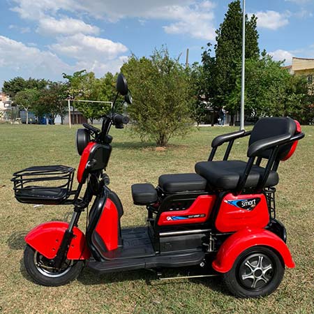 moto elétrica