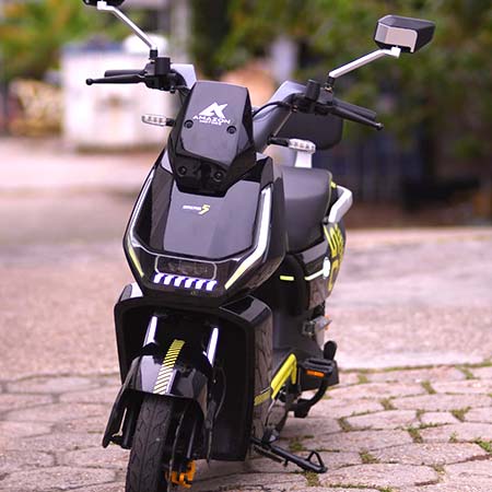 moto elétrica