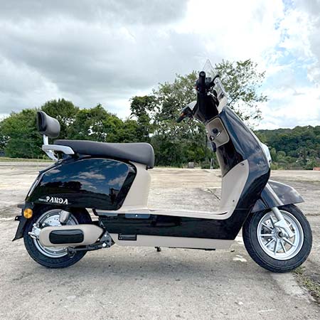 moto elétrica