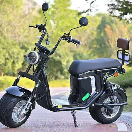 moto elétrica