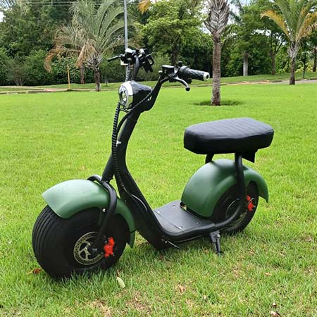 moto elétrica
