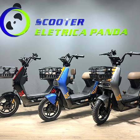 motos elétricas