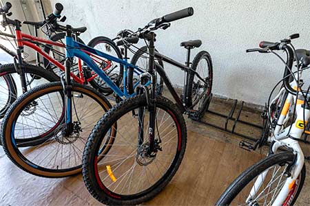 bicicletas