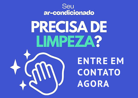 limpeza de ar-condicionado